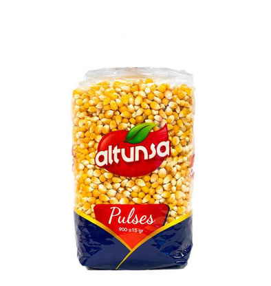 Altunsa Patlayan Mısır - Popcorn 900 Gr