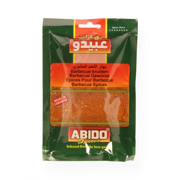 Grill Gewürze Abido 50GR