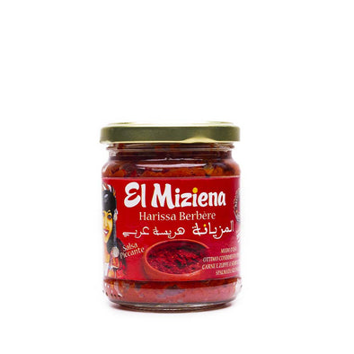 El Miziena Harissa Berbere