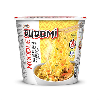 Dudomj noodle tavuk cesnili 60g