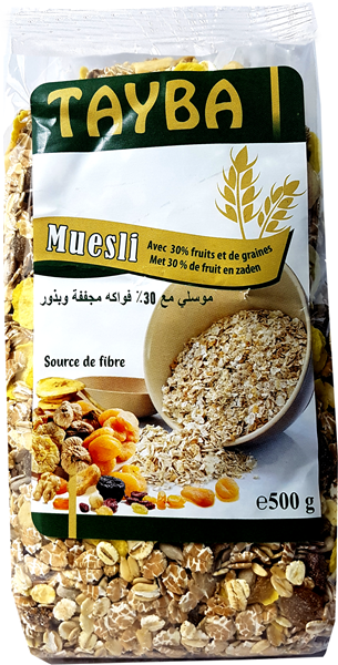 TAYBA - MUESLI