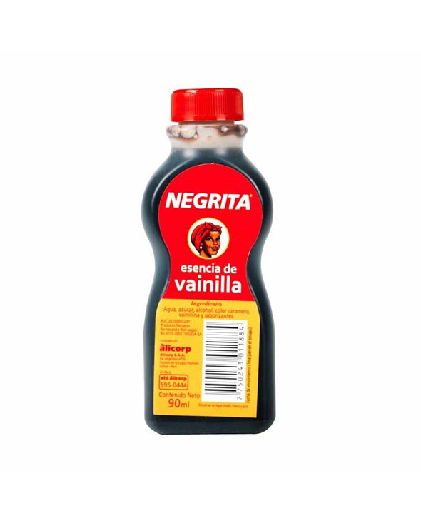 Negrita Vanilla 90ml