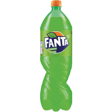 Fanta Tropical Exotic 1.5L