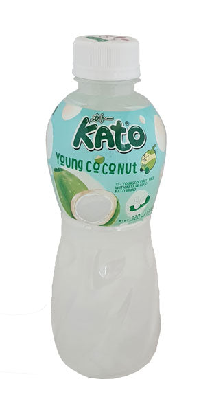 Kato young coconut drink 320