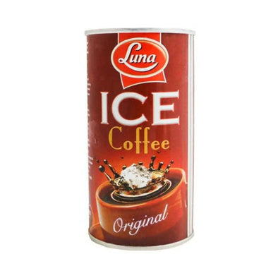 iced coffee Original luna 200ml