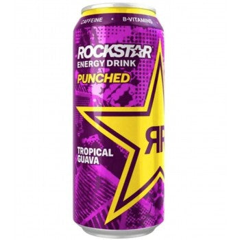 rockstar ha preso a pugni la bevanda energetica