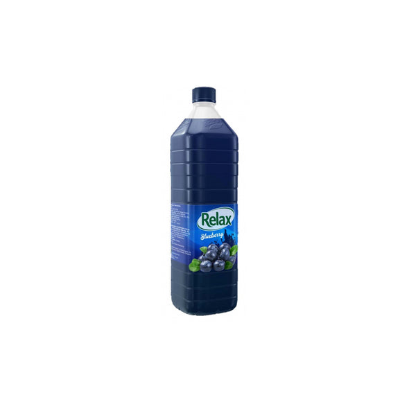 relax blueberry drink 500ml