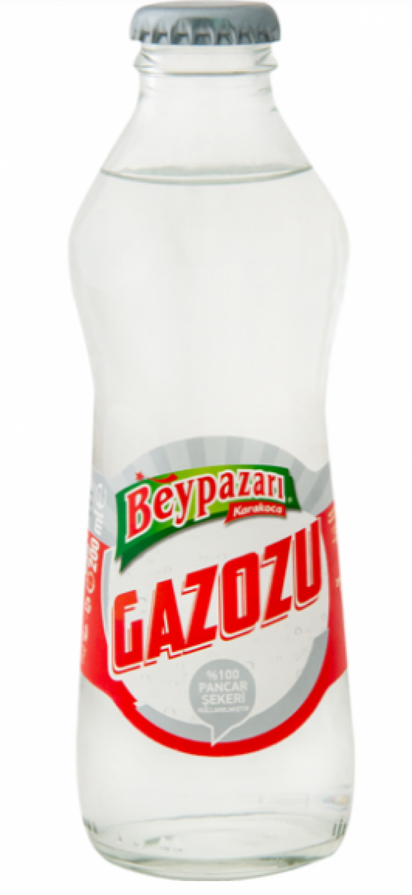 beypazari soda Gazgzu 200ml