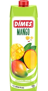 DIMES - GUSTO MANGO