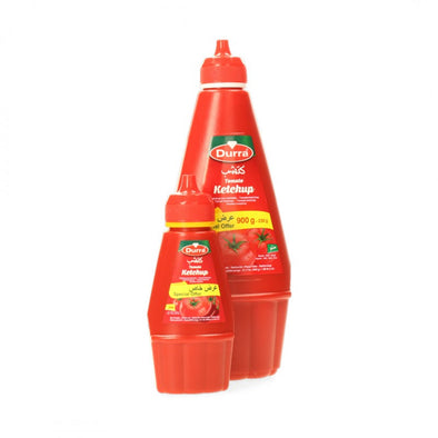durra ketchup 900g +230g