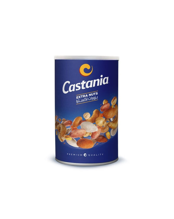Castania extra nuts 450g