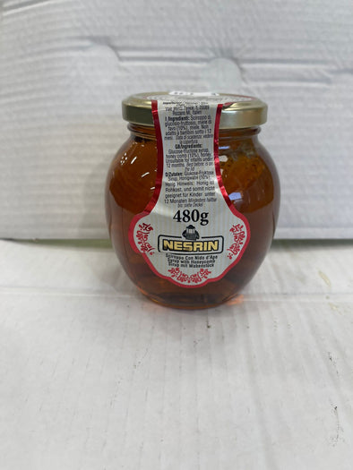 Nesrin 480g Syrup with honey comb