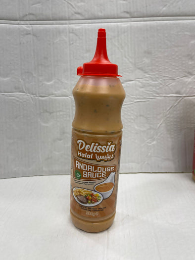 Delissia Andalouse Sauce 500g