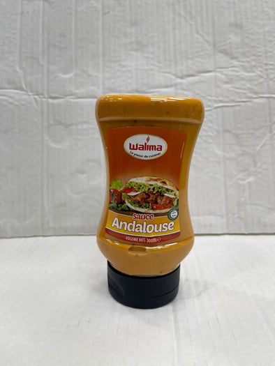 Sauce Walima Andalouse 300g