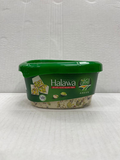 Halawa arkan with pistachio 375g