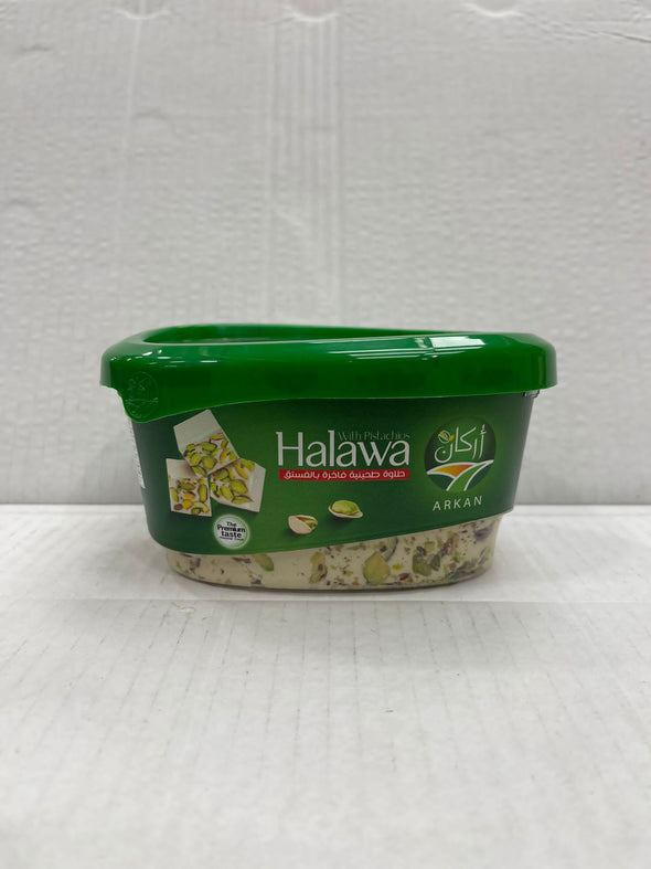 Halawa arkan with pistachio 375g