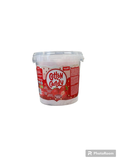 Cotton candy Strawberry  50g