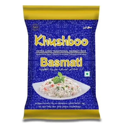 KHUSHBOO - BASMATI RICE