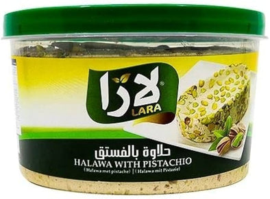 LARA - HALAWA CON PISTACCHIO حلاوة بالفستق