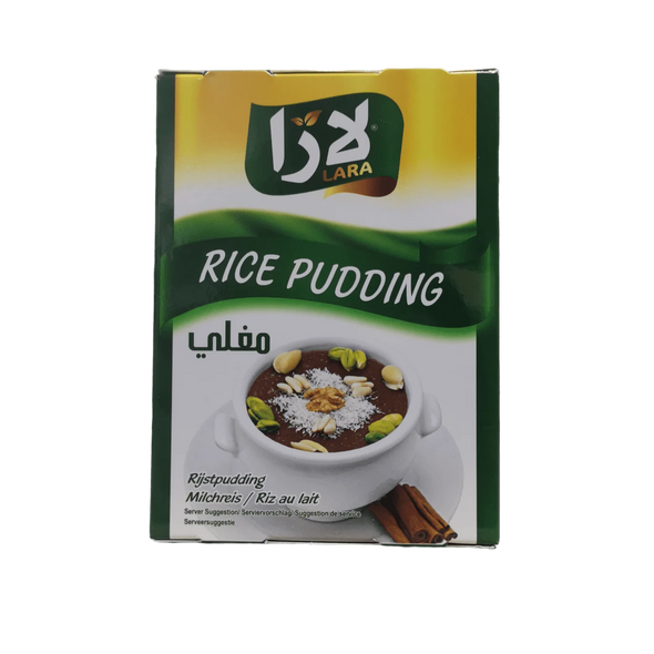 LARA - RICE PUDDING بودنغ الارز