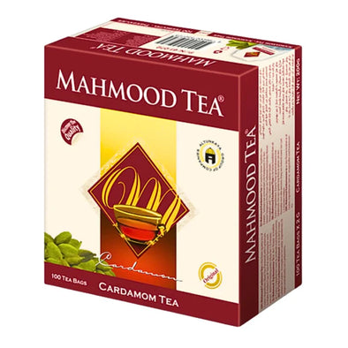 MAHMOOD TEA - CARDAMOM TEA