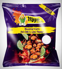 MEGA SEEDS - ROASTED CORN