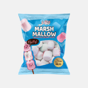 Alfakhr Marshmallow / Pink 65g حلال