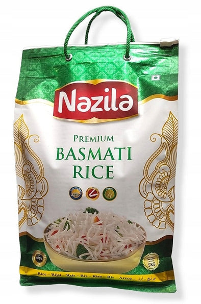 NAZILA - PREMIUM BASMATI RICE