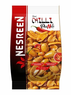 NESREEN - FRIED CHILLI PEANUTS