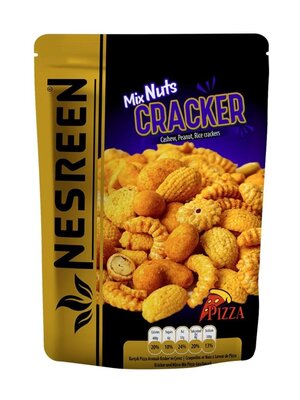 NESREEN - MIX NUTS CRACKER