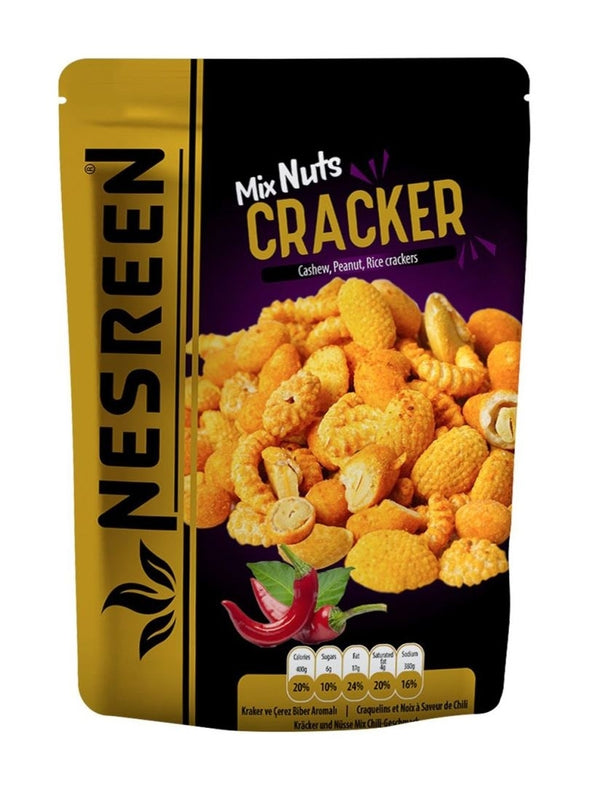 NESREEN - MIX NUTS CRACKER