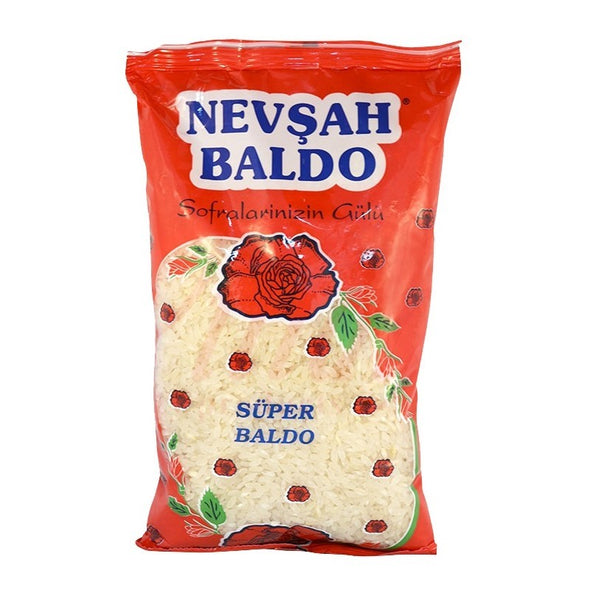 NEVSAH BALDO - RICE