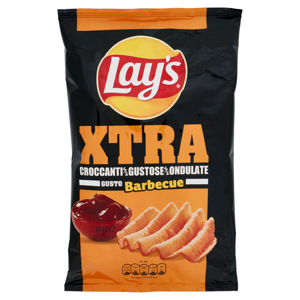 lay's barbecue 110g