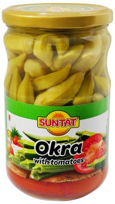 SUNTAT - OKRA/BAMYA