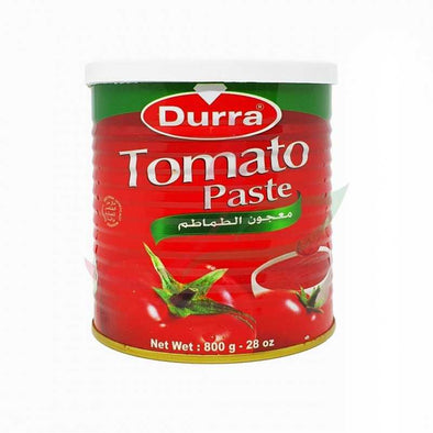 durra tomato paste 800g