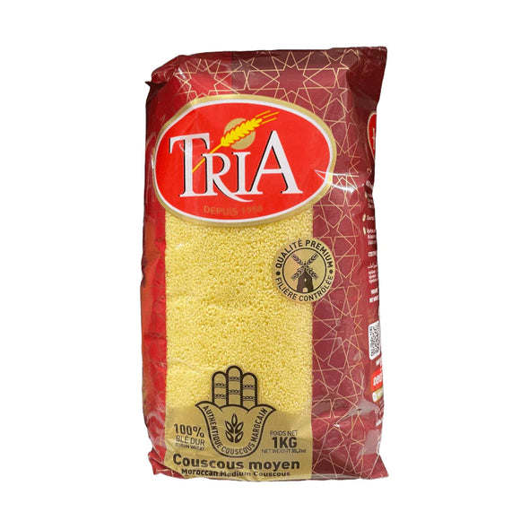 TRIA Medium Couscous Moyen 1kg