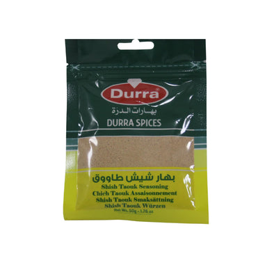 Durra spices shish taouk seasoning 50g