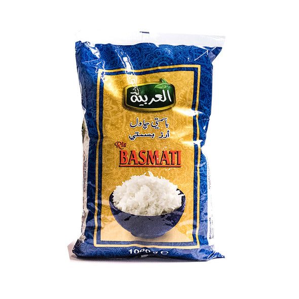 AL ARABIA - RISO BASMATI