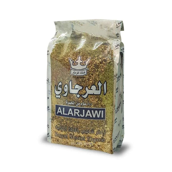 Alarjawi premium thymian 450g زعتر العرجاوي