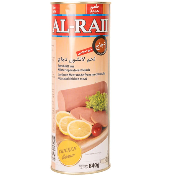 al raii pranzo 830g