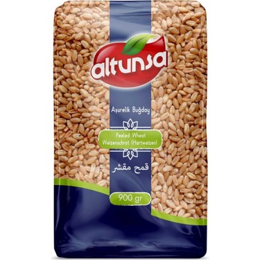 ALTUNSA - PEELED WHEAT  قمح مقشر