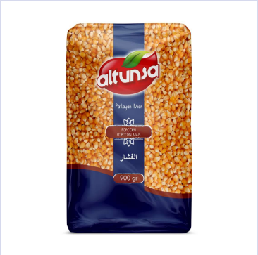 ALTUNSA - POPCORN الفشار