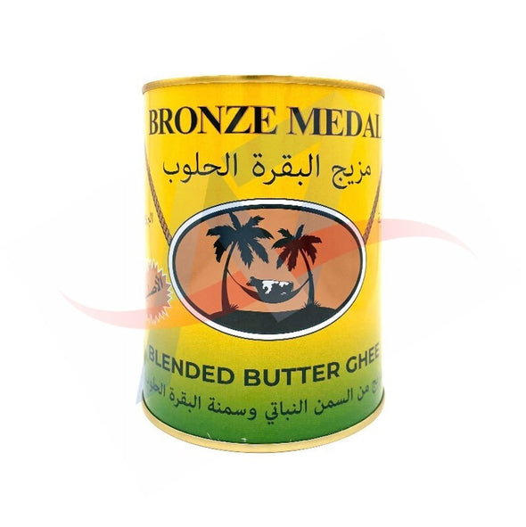 BRONZE MEDAL - BUTTER GHEE مزيج من السمن النباتي و سمنة البقرة الحلوب