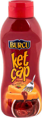 BURCU - KETCHUP (HOT)