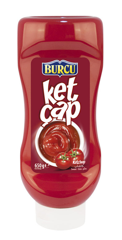 BURCU - KETCHUP