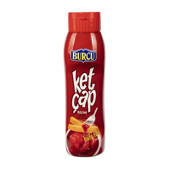 BURCU - KETCHUP