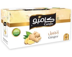 CAMPO - GINGER زنجبيل