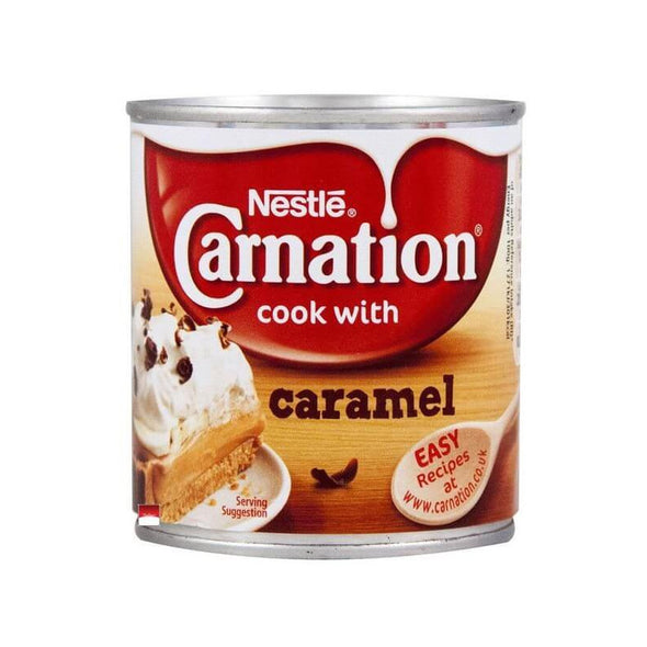 CARNATION - CARAMEL