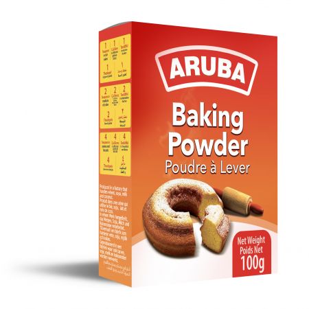 Aruba baking powder 100g