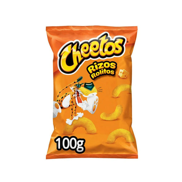 cheetos rizos rolitos 226g